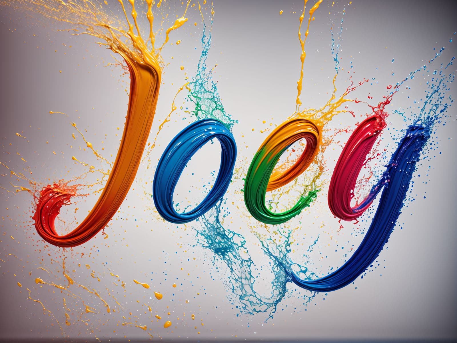 Joey Paint Splash